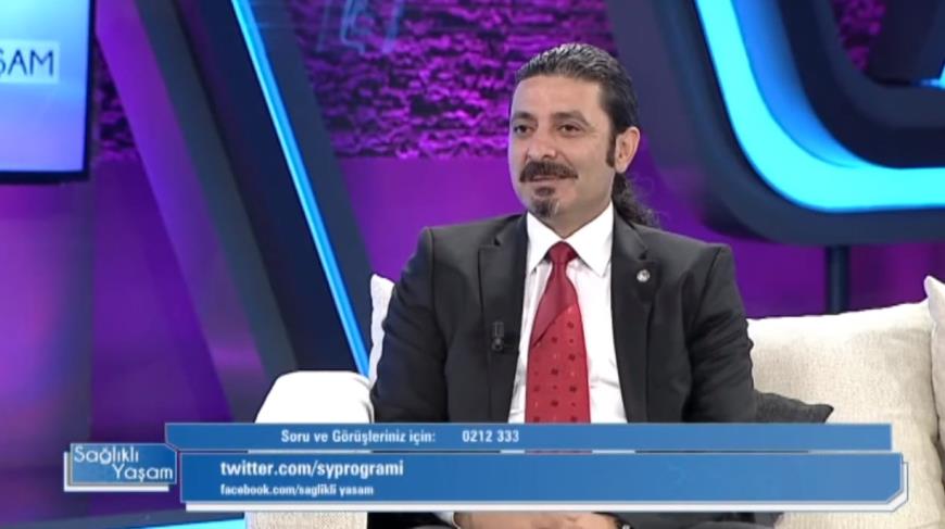 OP.DR.OKAN DOST'UN BEYAZ TV'DE Kİ VARİS VE TEDAVİSİ HAKKINDA SÖYLEŞİSİ